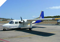 Britain Norman Islander