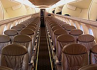 Embraer 170 Seating